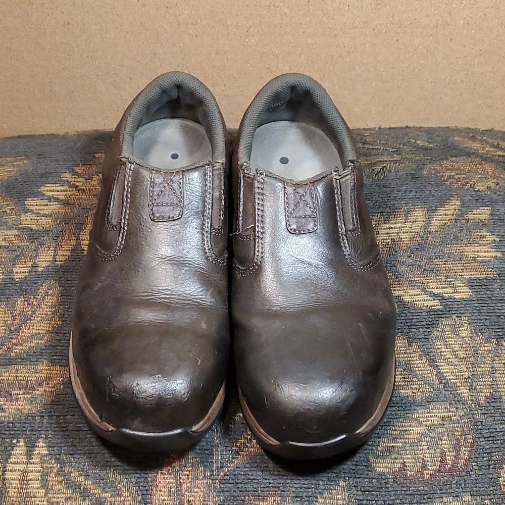 Red Wing Women's Safety Shoes Size 7.5 D